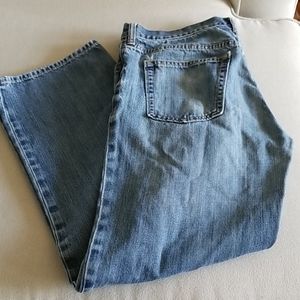 EUC Mens Old Navy Straight Leg Jeans